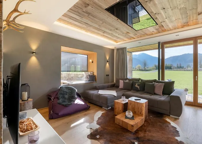 شقة ستوبيرغ لودج