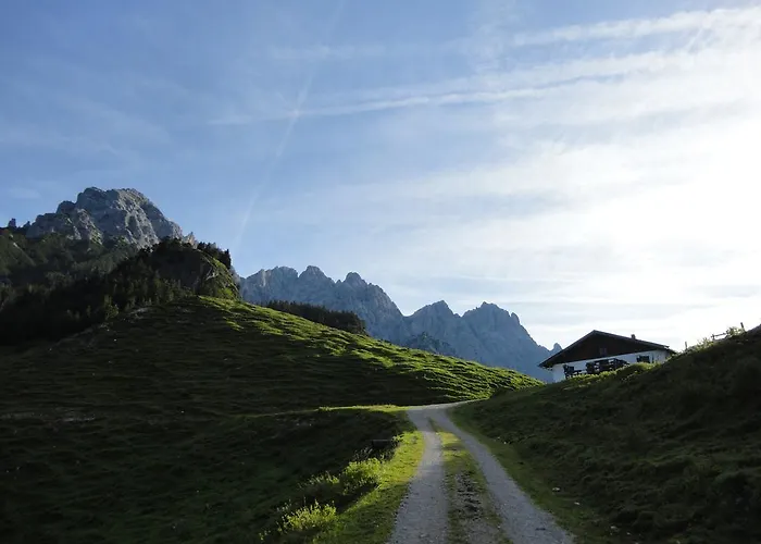 شقة ستوبيرغ لودج سانكت أولريش أنا بيلرزي