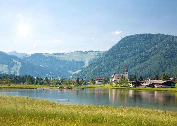 شقة ستوبيرغ لودج *