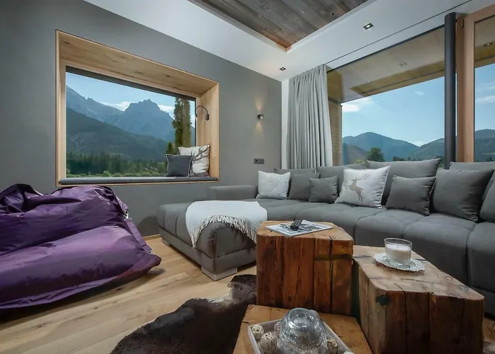 ستوبيرغ لودج *