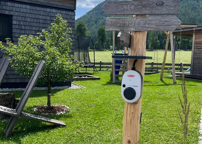 ستوبيرغ لودج